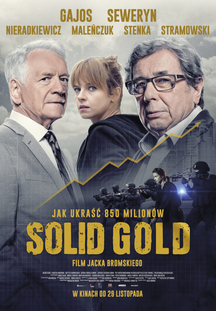 Kino Świat SOLID GOLD